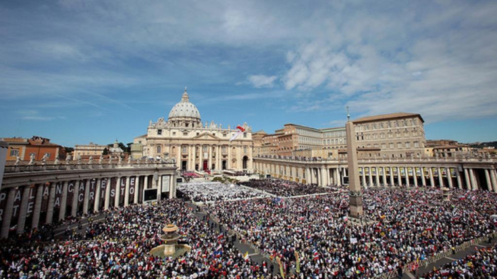 Vatican'S Roof Hotel Rome Exterior photo