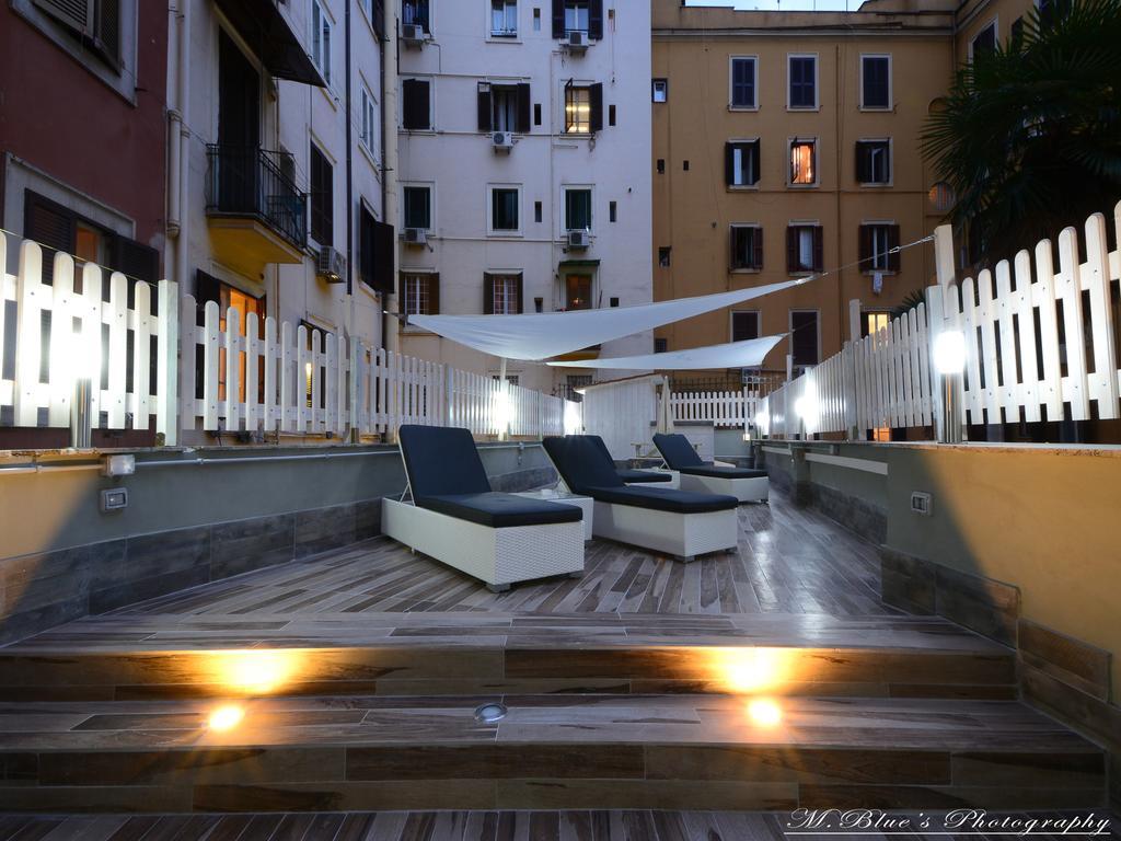 Vatican'S Roof Hotel Rome Exterior photo